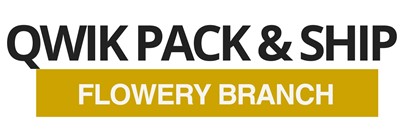 Qwik Pack & Ship , Flowery Branch GA